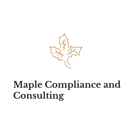 Maple Compliance and Consulting